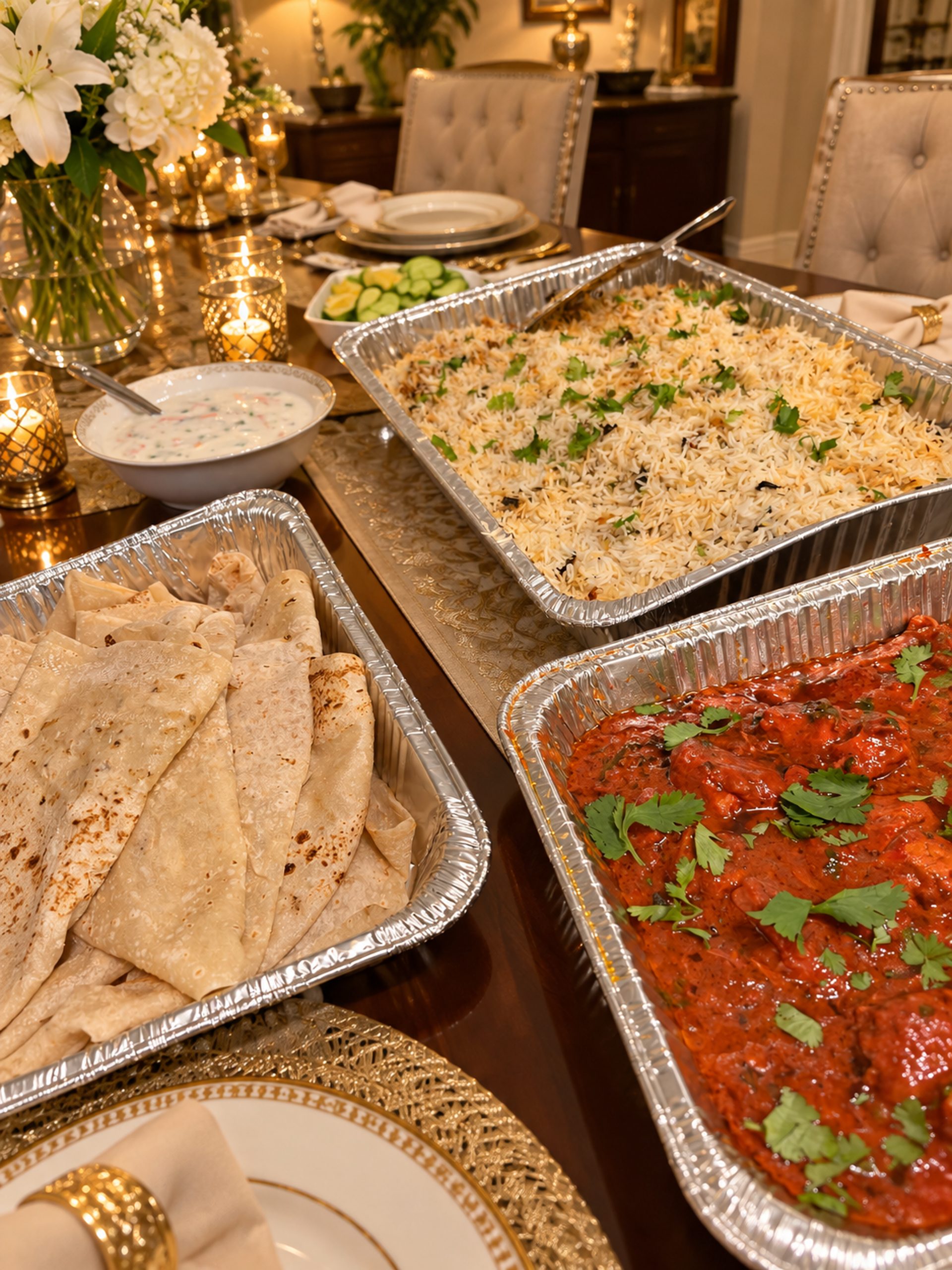 Catering for Every Occasion