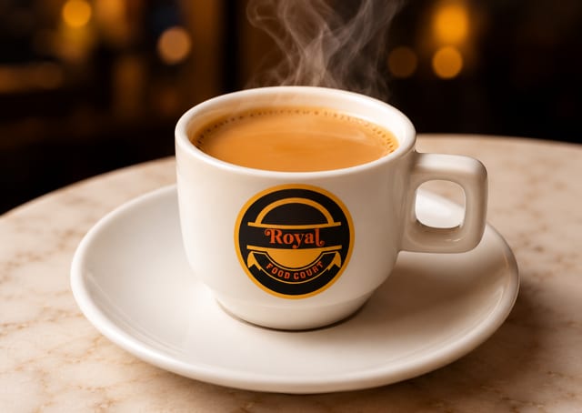Irani Chai