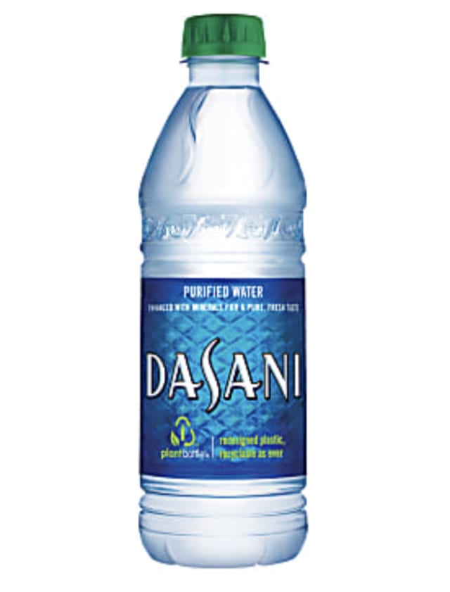 Bottled Water.