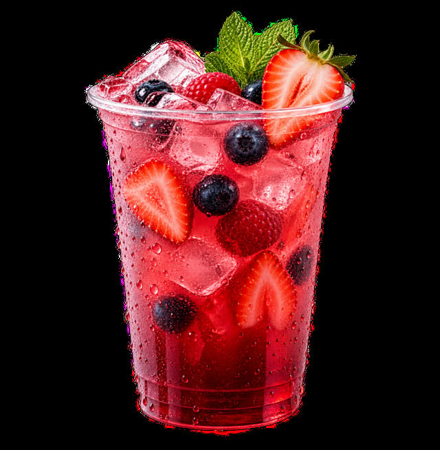 Berry Bloom Refresher.