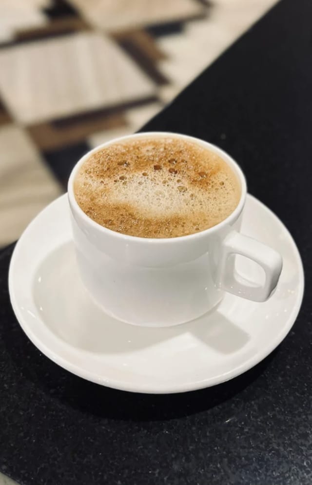 Filter Coffee.