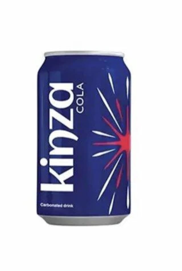 Kinza Cola.