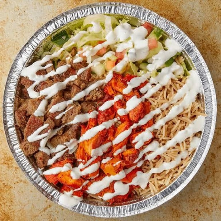 Savor Our Dahi Puri