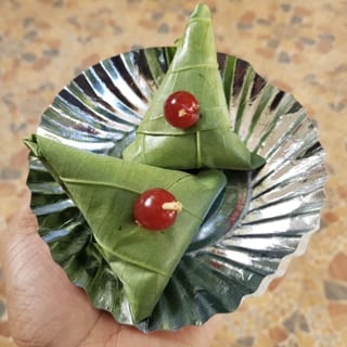SWEET PAAN