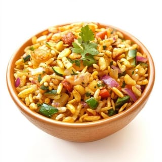 Bhel Puri