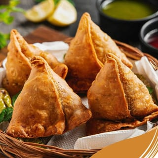 Aloo Samosa
