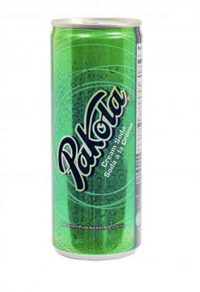 Pakola Soda.