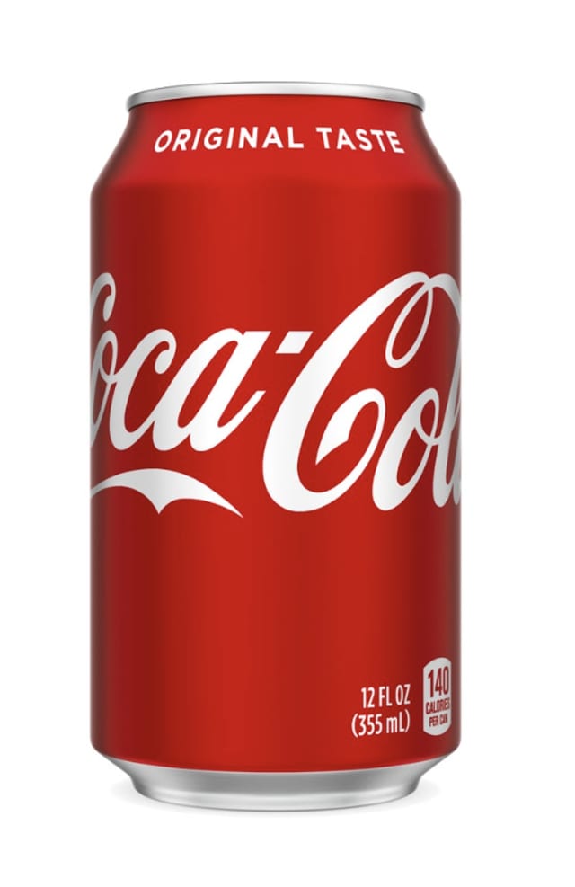Coke Can.