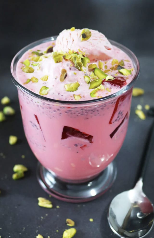 Falooda.