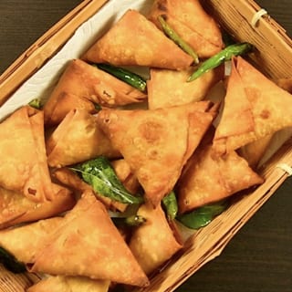 Chicken Samosa