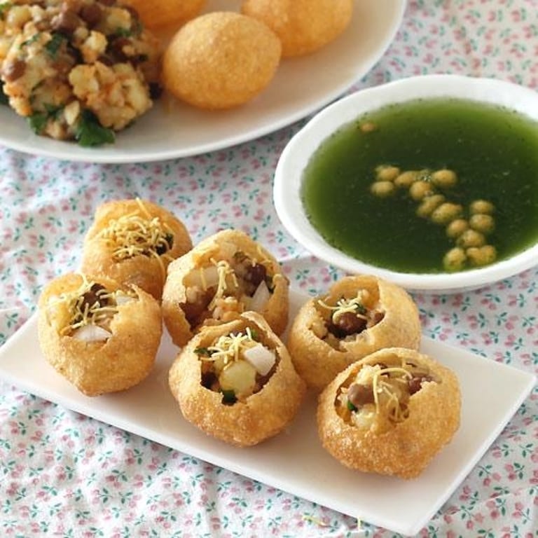 Savor Our Authentic Puri