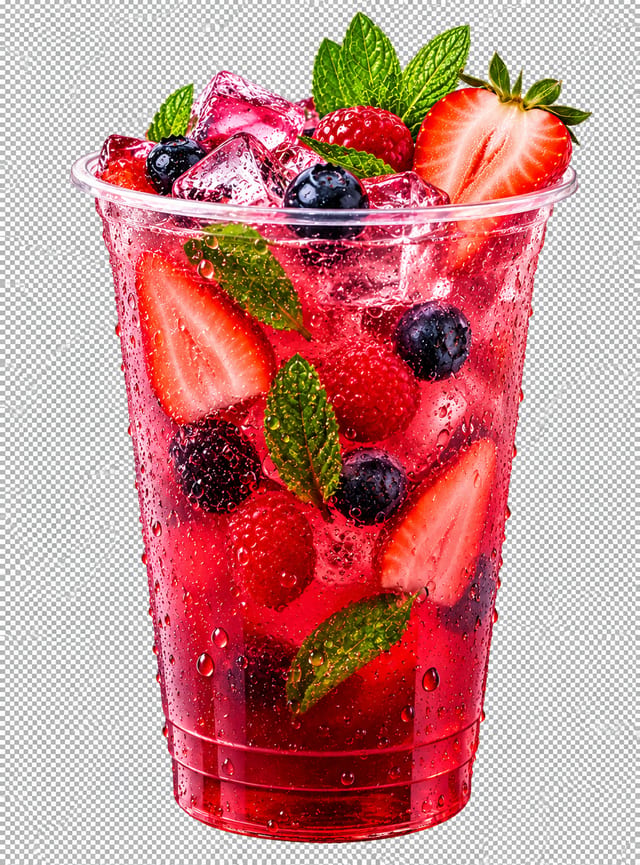 Berry Blast.