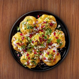 Papri Chat