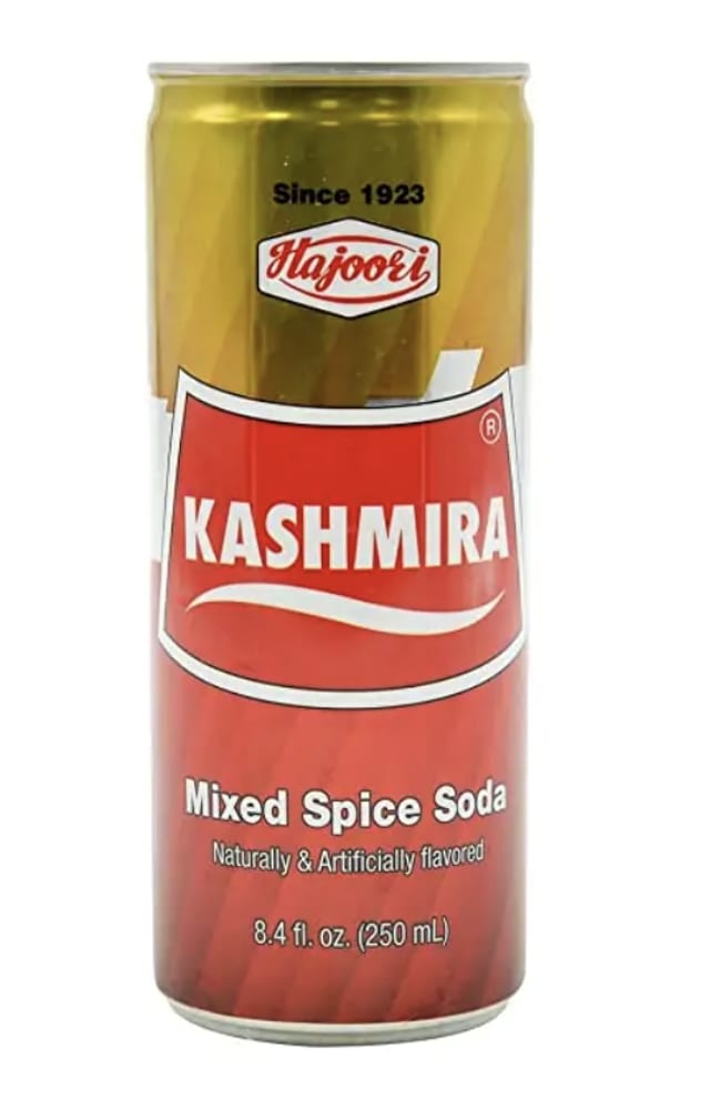 Zera Soda.