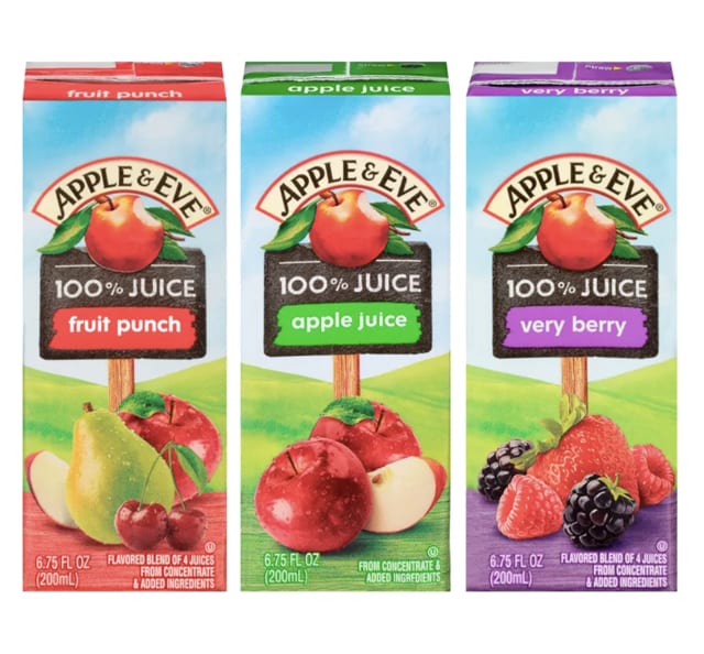 Kids Juice.