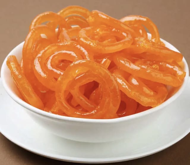 Jalebi Box.