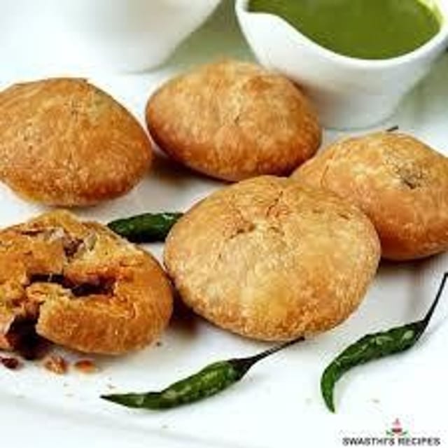 Kachori.