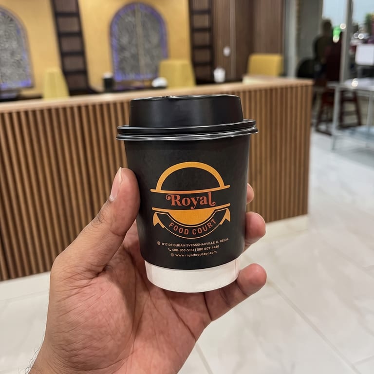 Royal Food Court Rewards